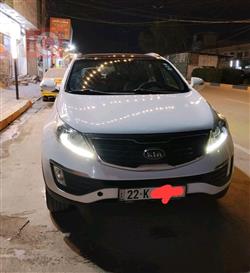 كيا سبورتاج